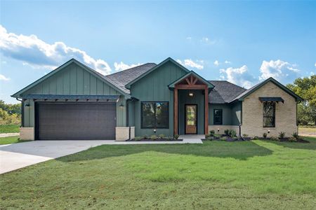 New construction Single-Family house 1708 Cr 1032, Greenville, TX 75401 - photo 0