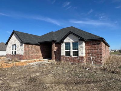New construction Single-Family house 108 Rock Dove, Joshua, TX 76058 - photo 0 0
