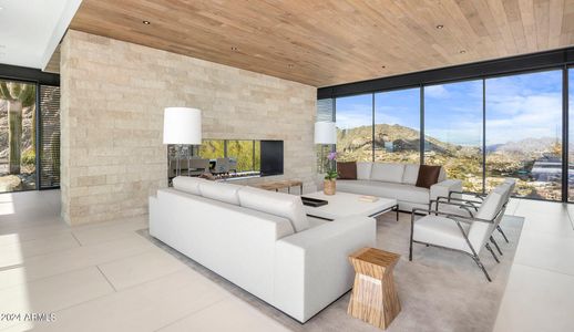 New construction Single-Family house 4301 E Upper Ridge Way, Paradise Valley, AZ 85253 - photo 39 39
