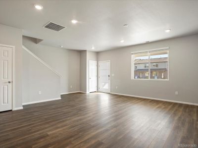 New construction Townhouse house 5097 S Robb Street, Littleton, CO 80127 The Orchard- photo