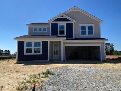 New construction Single-Family house 246 Denali Drive, Unit Lot 29, Angier, NC 27501 Sequoia- photo 34 34