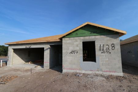 New construction Single-Family house 5312 Patano Loop, Palmetto, FL 34221 Ventura - Single Family Smart Series- photo 2 2