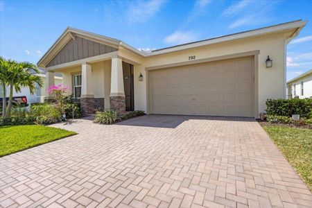 New construction Single-Family house 792 Bloomfield, Port Saint Lucie, FL 34984 - photo 0