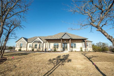 New construction Single-Family house 532 Aeromotor Loop, Weatherford, TX 76085 - photo 0