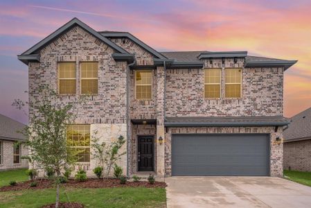 New construction Single-Family house 213 Giddings Trail, Forney, TX 75126 - photo