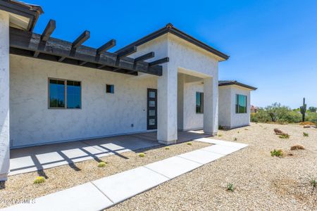 New construction Single-Family house 723 N Sun Road, Apache Junction, AZ 85119 - photo