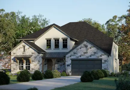 New construction Single-Family house 2016 Grey Birch Place, Aledo, TX 76008 - photo 0