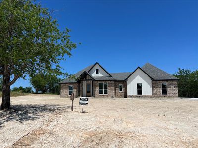 New construction Single-Family house 105 Norene Lane, Weatherford, TX 76088 - photo 0