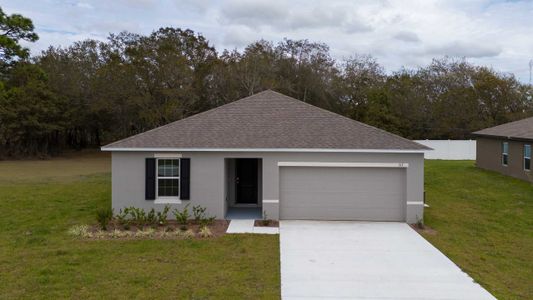 New construction Single-Family house 3340 South Ridgewood Avenue, Port Orange, FL 32129 - photo 0