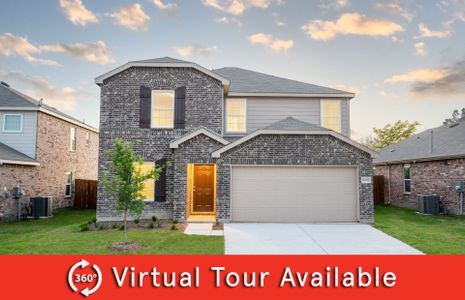 New construction Single-Family house Sandalwood, 3008 Lakewood Lane, Royse City, TX 75189 - photo