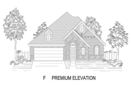 New construction Single-Family house 8555 Meadow Sweet Lane, Fort Worth, TX 76123 - photo 7 7