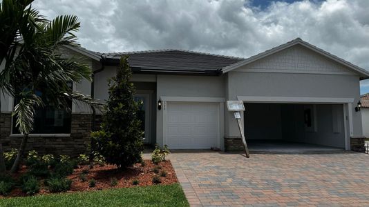 New construction Single-Family house 333 Se Filoli Drive, Unit 234, Port Saint Lucie, FL 34984 Easley- photo 0 0