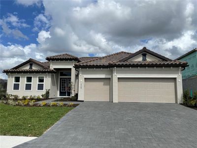 New construction Single-Family house 4909 Coastal Days Lane, Bradenton, FL 34211 - photo 0