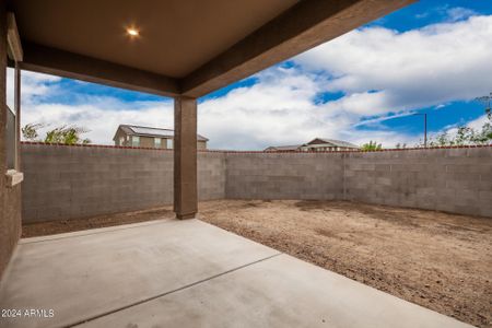 New construction Single-Family house 18811 W Palo Verde Drive, Litchfield Park, AZ 85340 - photo 19 19