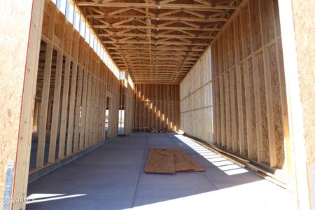New construction Single-Family house 25108 W Montgomery Road, Wittmann, AZ 85361 - photo 3 3