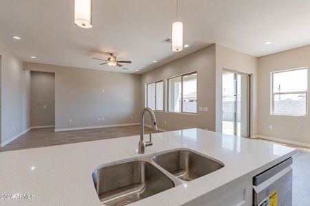 New construction Single-Family house 34885 N Palm Drive, San Tan Valley, AZ 85140 - photo 17 17