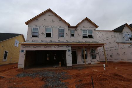 New construction Single-Family house 3122 Armeria Drive, Apex, NC 27502 Belmont- photo 5 5