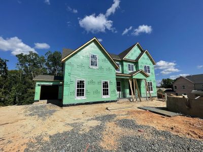 New construction Single-Family house 905 Marquis Hills Drive, Fort Mill, SC 29715 Magnolia AD- photo 4 4