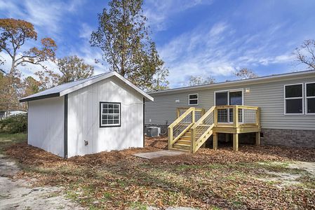 New construction Mobile Home house 1107 Longpoint Road, Cross, SC 29436 - photo 38 38