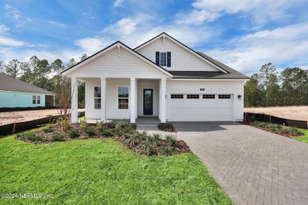 New construction Single-Family house 535 Caiden Dr, Ponte Vedra, FL 32081 The Royal at Seabrook Village- photo 1 1