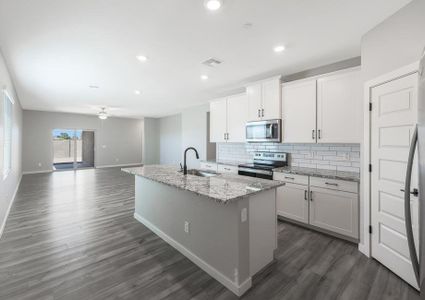 New construction Single-Family house 10299 North 115th Avenue, Youngtown, AZ 85363 - photo 11 11