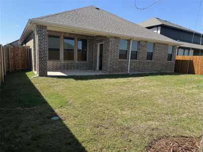 New construction Single-Family house 712 Charity Drive, Princeton, TX 75407 Coleman Homeplan- photo 12 12