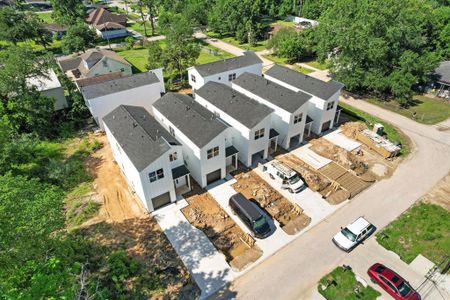 New construction Single-Family house 5702 Breland, Unit B, Houston, TX 77016 - photo 2 2