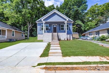 New construction Single-Family house 112 Heath Street, Albemarle, NC 28001 - photo 0 0