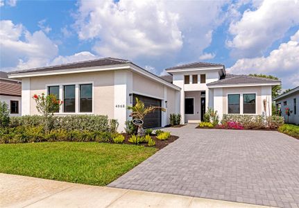 New construction Single-Family house 4968 Surfside Circle, Lakewood Ranch, FL 34211 - photo 0