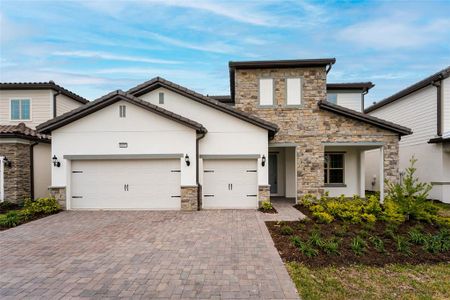 New construction Single-Family house 8095 Leaf Grove Circle, Orlando, FL 32836 - photo 0