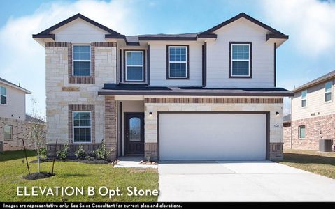 New construction Single-Family house 25044 Apricot Court, Montgomery, TX 77316 - photo 8 8