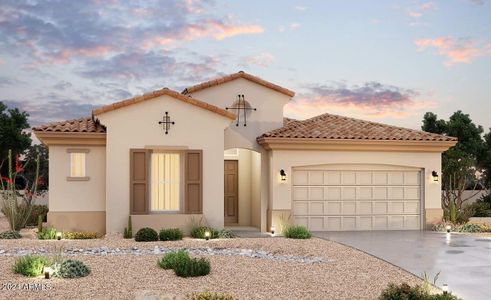 New construction Single-Family house 20240 W Catalina Drive, Buckeye, AZ 85396 - photo 0
