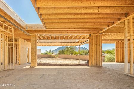 New construction Single-Family house 6623 N Hillside Drive, Paradise Valley, AZ 85253 - photo 8