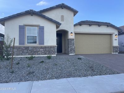 New construction Single-Family house 1424 W Golden Ore Pass, Apache Junction, AZ 85120 Revolution- photo 0 0