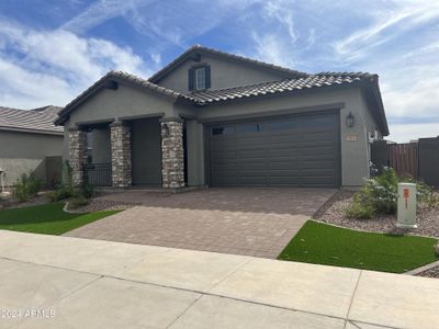New construction Single-Family house 15935 W Montana De Oro Drive, Surprise, AZ 85387 - photo 1 1