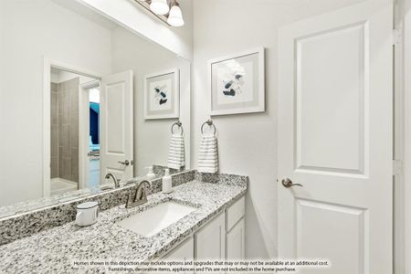 New construction Single-Family house 306 Dove Haven Drive, Wylie, TX 75098 Seaberry- photo 33 33