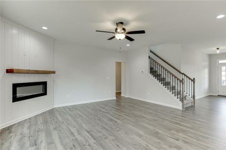 New construction Single-Family house 2564 Hickory Valley Drive, Snellville, GA 30078 - photo 14 14