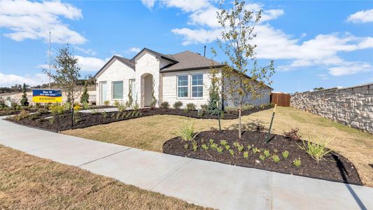 New construction Single-Family house 2337 March Hare Trce, Leander, TX 78641 - photo 0