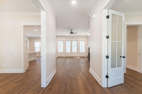 New construction Single-Family house 0-B Chisolm Road, Johns Island, SC 29455 - photo 4 4