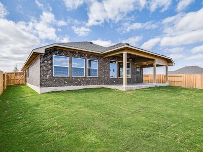 New construction Single-Family house 1716 Seekat Drive, Canyon Lake, TX 78132 - photo 12 12