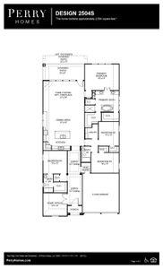 New construction Single-Family house 134 Besito, Boerne, TX 78006 Design 2504S- photo 3 3