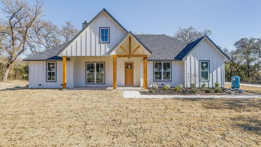 New construction Single-Family house 2465 West Lambert Road, Weatherford, TX 76088 - photo 0