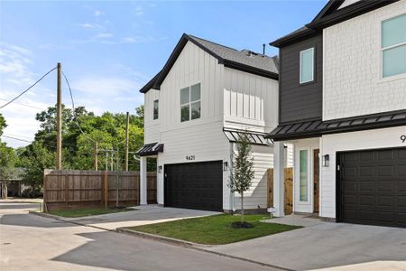New construction Single-Family house 9425 Montridge Drive, Houston, TX 77080 - photo 38 38