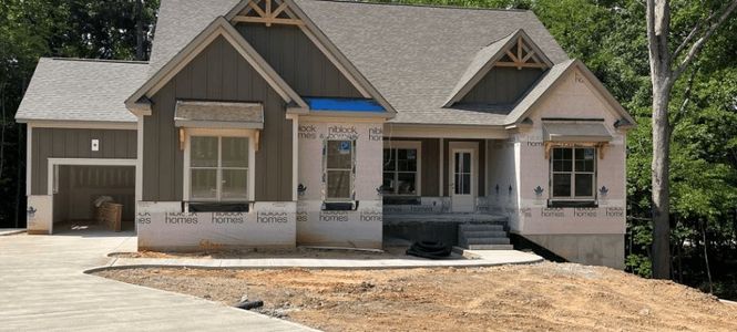 New construction Single-Family house 859 Tamary Way, Landis, NC 28088 Custom Plan 3824- photo 0 0