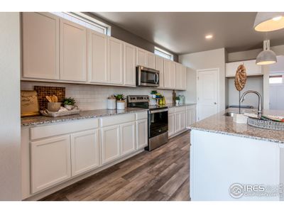 New construction Single-Family house 5115 John Muir Dr, Timnath, CO 80547 Rowling- photo 6 6