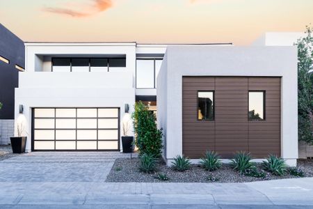 New construction Single-Family house 4615 N 61St Pl, Scottsdale, AZ 85251 Residence 5 Exterior A- photo 0 0