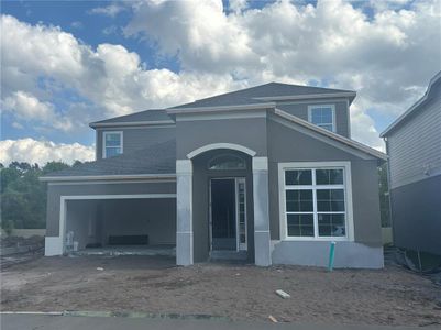 New construction Single-Family house 5639 Green Arrow Place, Sanford, FL 32773 Dorchester- photo 0