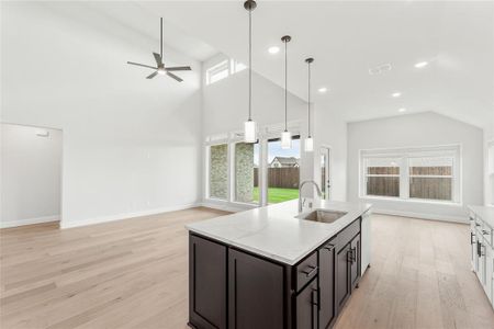 New construction Single-Family house 514 Amesbury Drive, Forney, TX 75126 Rose II- photo 18 18