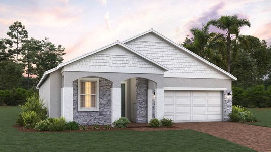 New construction Single-Family house 14208 Crestavista Avenue, Clermont, FL 34714 - photo 8 8