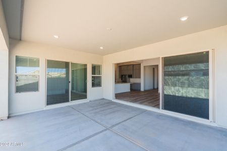 New construction Single-Family house 22670 E Alyssa Road, Queen Creek, AZ 85142 Magnolia Plan 60-2- photo 33 33